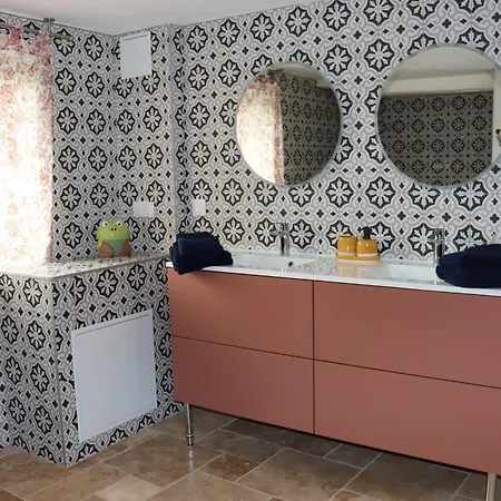 Ferme Du Peyronin Отель типа 