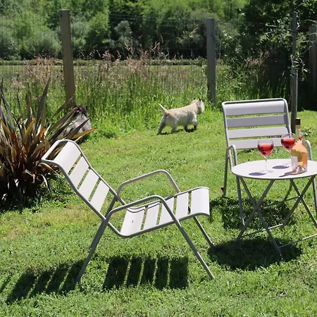 Ferme Du Peyronin * Heugas