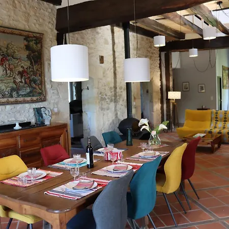 Ferme Du Peyronin * Heugas