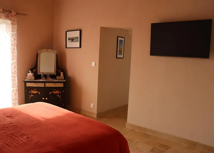 Ferme Du Peyronin Bed & Breakfast