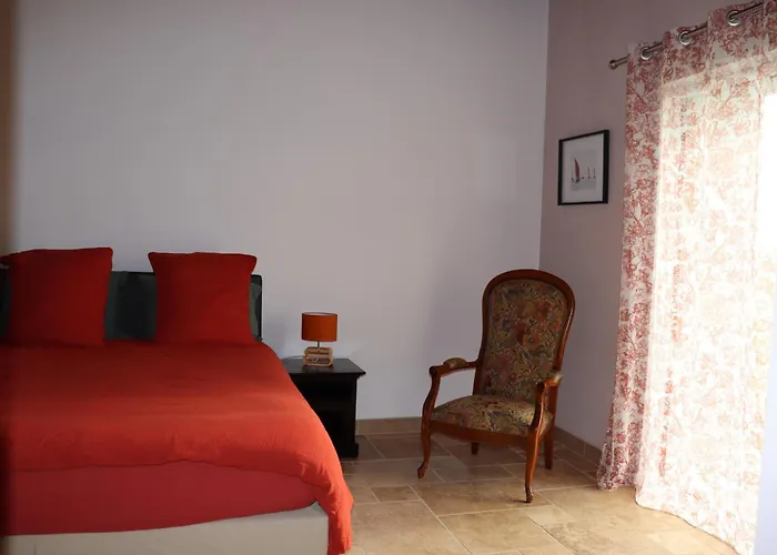 Bed & Breakfast Ferme Du Peyronin *