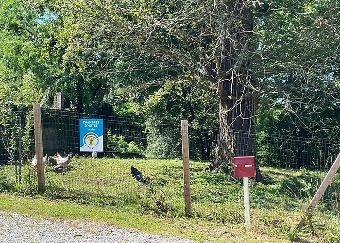 Ferme Du Peyronin * Heugas