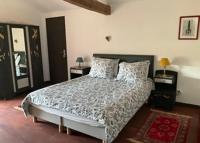 Bed & Breakfast Ferme Du Peyronin *