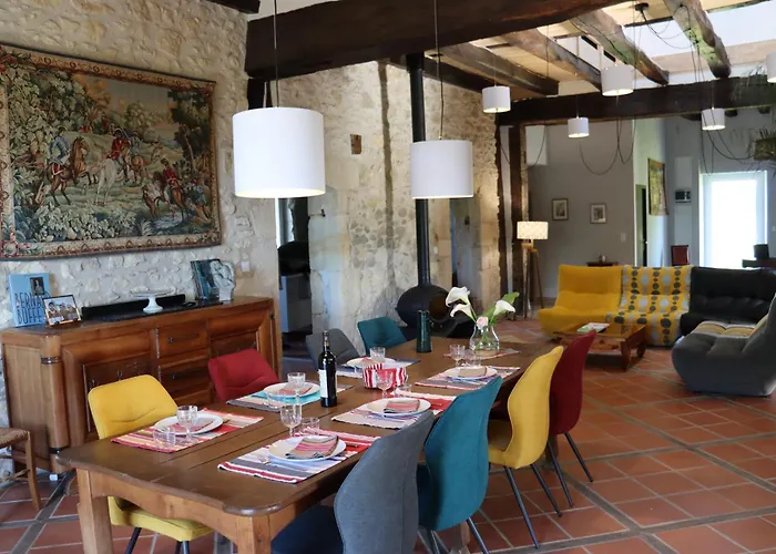 Ferme Du Peyronin * Heugas